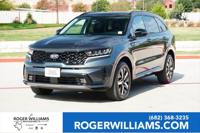 2021 Kia Sorento EX 2021 Kia Sorento EX