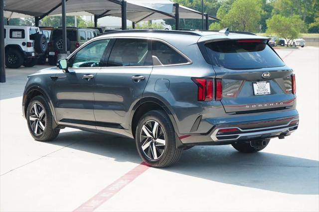 2021 Kia Sorento EX 2021 Kia Sorento EX