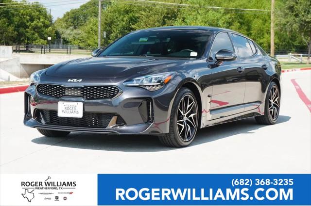 2023 Kia Stinger GT-Line 2023 Kia Stinger GT-Line