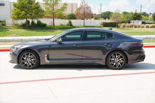 2023 Kia Stinger GT-Line 2023 Kia Stinger GT-Line