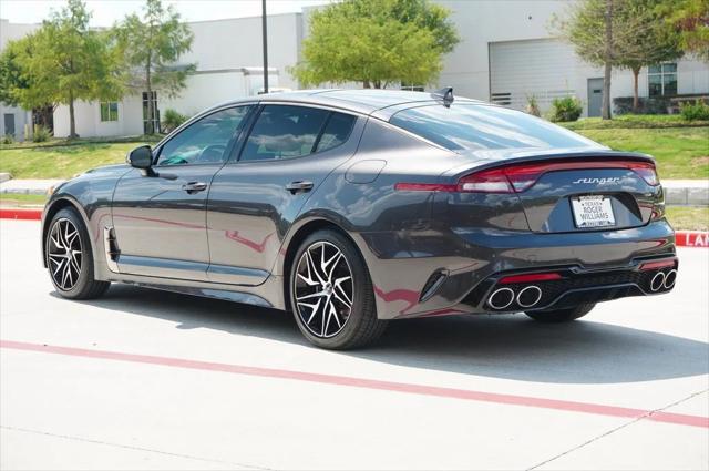 2023 Kia Stinger GT-Line 2023 Kia Stinger GT-Line