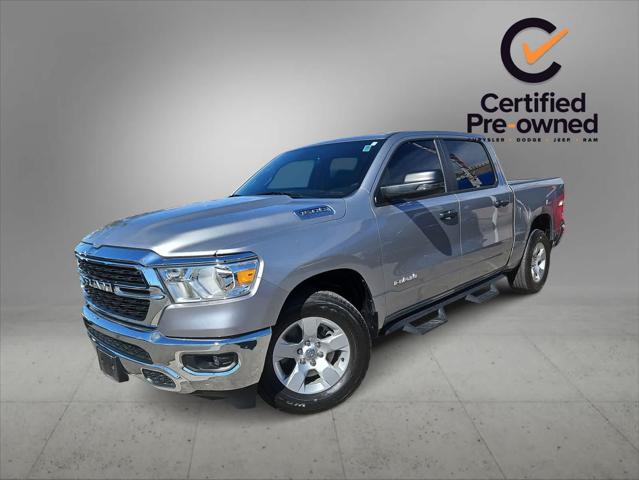 2024 RAM 1500 Big Horn Crew Cab 4x2 57 Box 2024 RAM 1500 Big Horn Crew Cab 4x2 57 Box