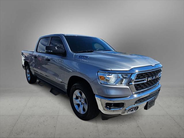 2024 RAM 1500 Big Horn Crew Cab 4x2 57 Box 2024 RAM 1500 Big Horn Crew Cab 4x2 57 Box