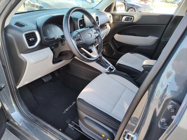 2024 Hyundai Venue SEL 2024 Hyundai Venue SEL
