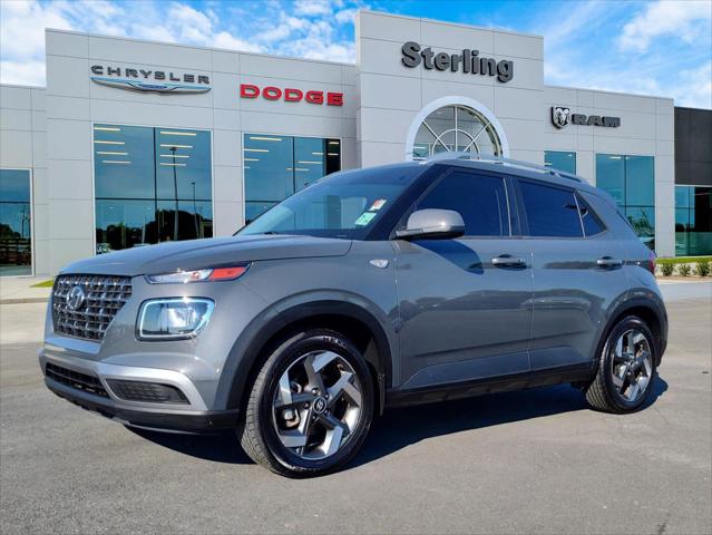 2024 Hyundai Venue SEL 2024 Hyundai Venue SEL