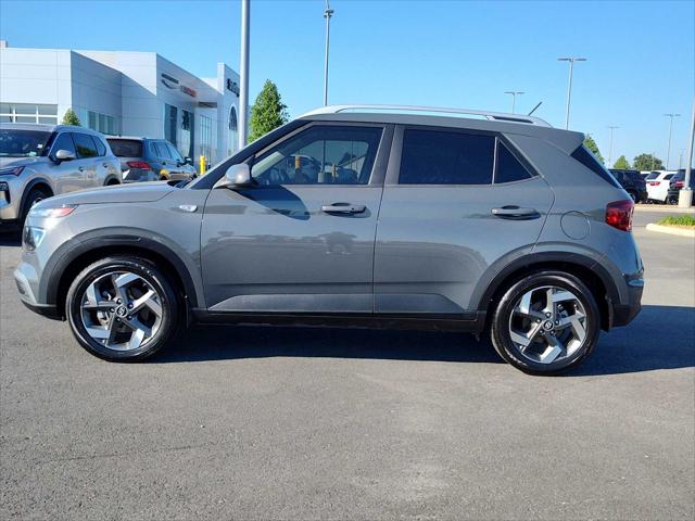 2024 Hyundai Venue SEL 2024 Hyundai Venue SEL