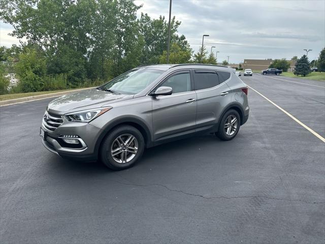 2018 Hyundai Santa Fe Sport 2.4L