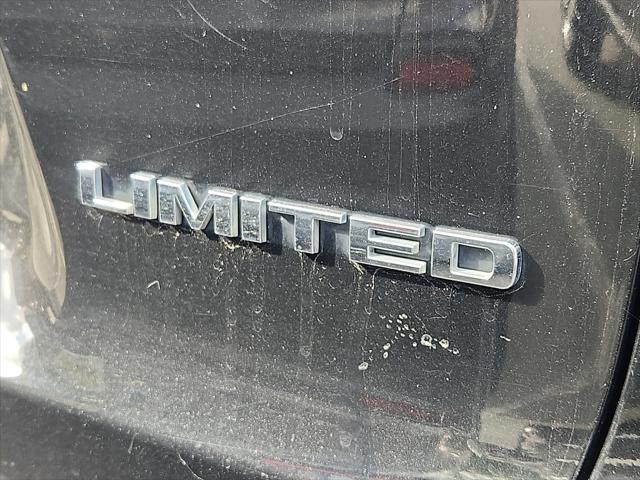 2019 Jeep Cherokee Limited FWD