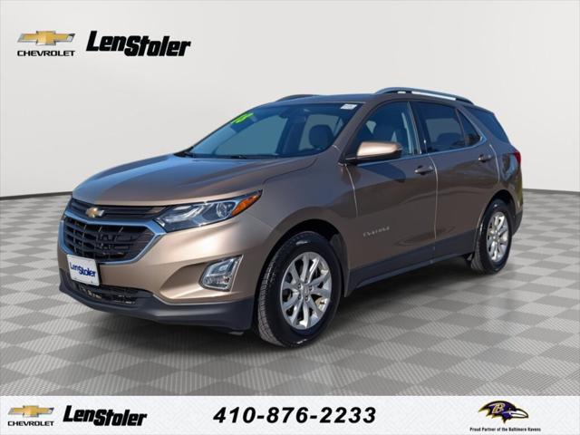 2018 Chevrolet Equinox LT 2018 Chevrolet Equinox LT