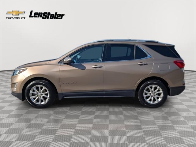 2018 Chevrolet Equinox LT 2018 Chevrolet Equinox LT