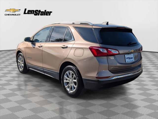 2018 Chevrolet Equinox LT 2018 Chevrolet Equinox LT