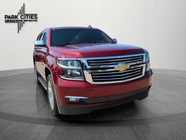 2019 Chevrolet Tahoe Premier
