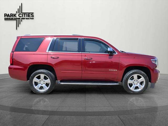 2019 Chevrolet Tahoe Premier