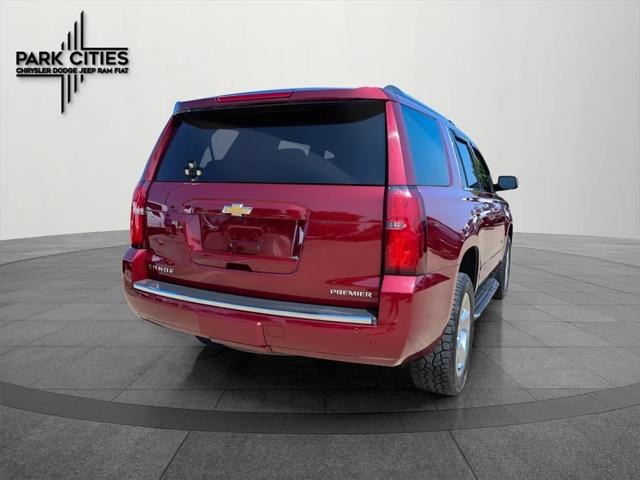 2019 Chevrolet Tahoe Premier