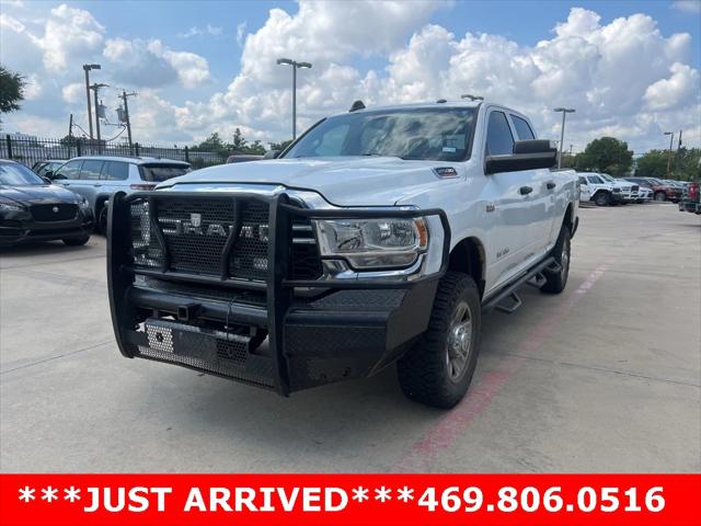 2021 RAM 2500 Tradesman Crew Cab 4x4 64 Box