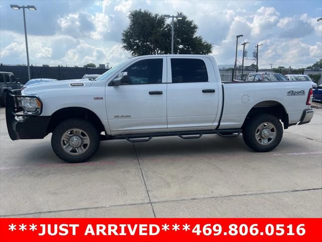 2021 RAM 2500 Tradesman Crew Cab 4x4 64 Box