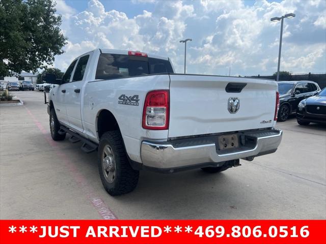 2021 RAM 2500 Tradesman Crew Cab 4x4 64 Box