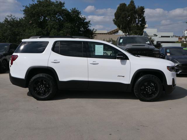 2023 GMC Acadia AWD AT4 2023 GMC Acadia AWD AT4