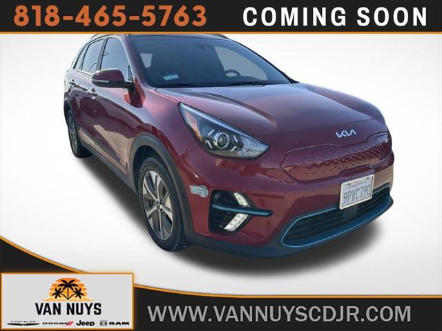 2022 Kia Niro EV EX