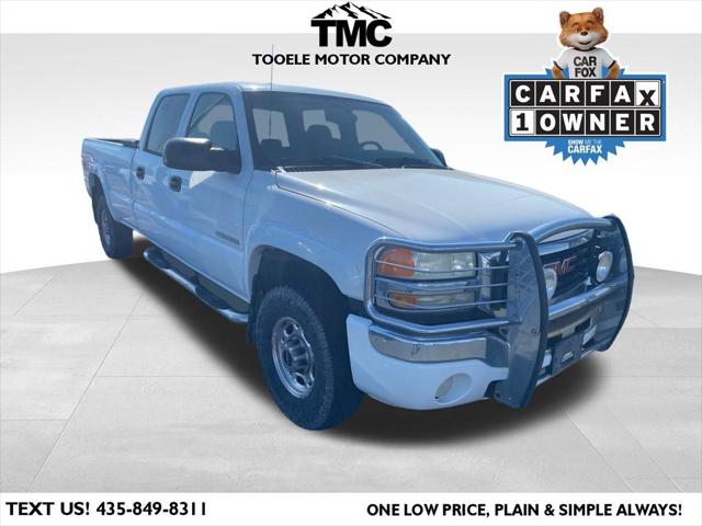 2004 GMC Sierra 3500 SLE 2004 GMC Sierra 3500 SLE