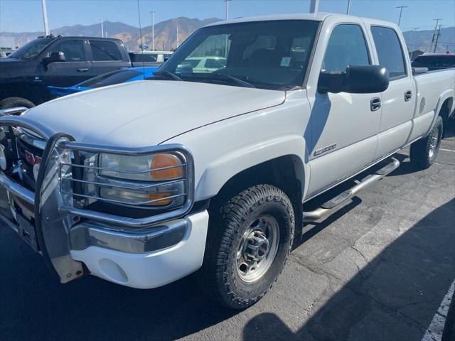 2004 GMC Sierra 3500 SLE 2004 GMC Sierra 3500 SLE