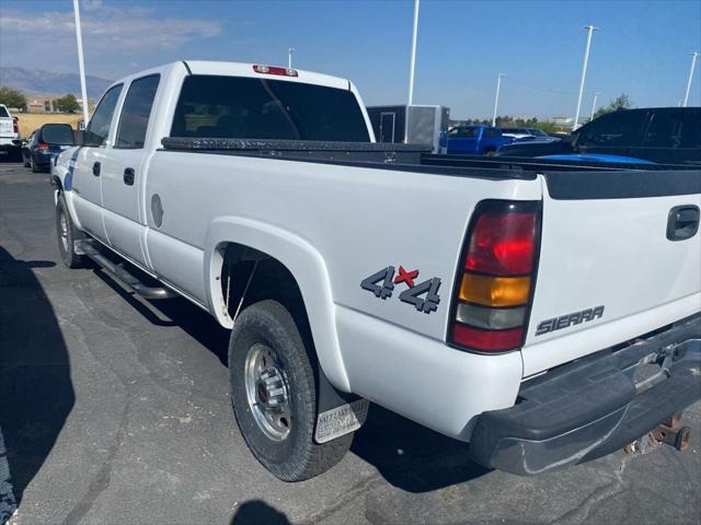 2004 GMC Sierra 3500 SLE 2004 GMC Sierra 3500 SLE