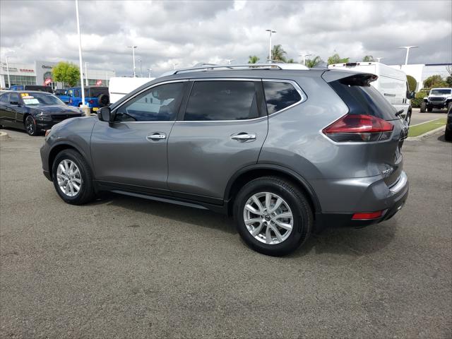 2020 Nissan Rogue SV FWD 2020 Nissan Rogue SV FWD