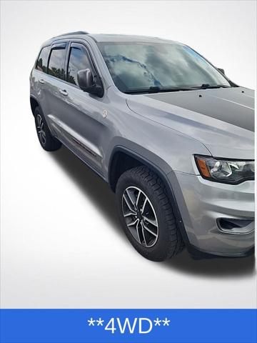 2020 Jeep Grand Cherokee Trailhawk 4X4