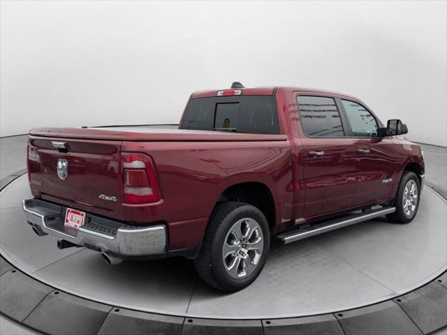 2020 RAM 1500 Big Horn Crew Cab 4x4 57 Box 2020 RAM 1500 Big Horn Crew Cab 4x4 57 Box