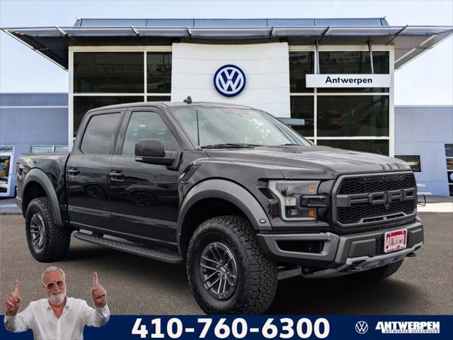 2019 Ford F-150 Raptor
