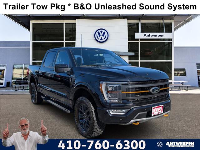 2023 Ford F-150 Tremor 2023 Ford F-150 Tremor