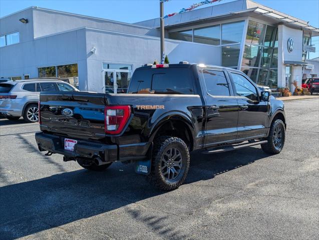 2023 Ford F-150 Tremor 2023 Ford F-150 Tremor