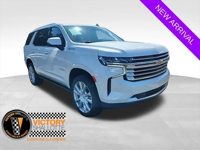 2024 Chevrolet Tahoe 4WD High Country