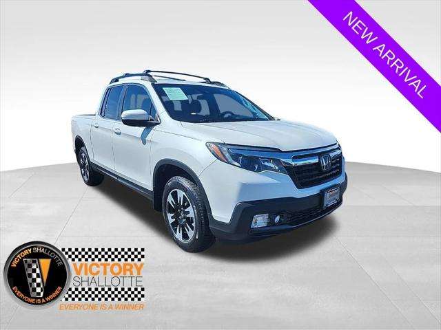 2020 Honda Ridgeline AWD RTL