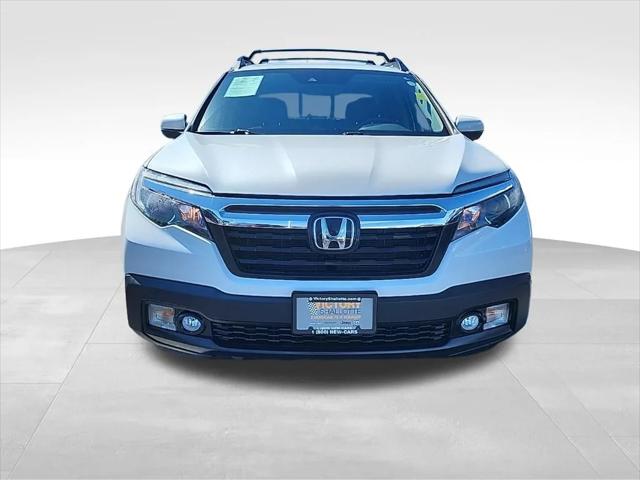 2020 Honda Ridgeline AWD RTL