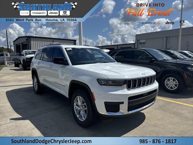 2025 Jeep Grand Cherokee GRAND CHEROKEE L LAREDO X 4X2