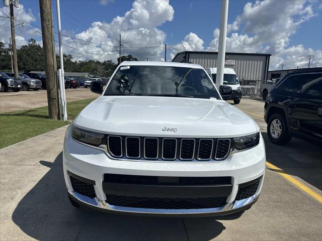 2025 Jeep Grand Cherokee GRAND CHEROKEE L LAREDO X 4X2
