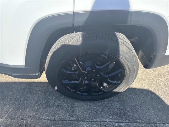 2026 Jeep Compass COMPASS LATITUDE ALTITUDE 4X4 2026 Jeep Compass COMPASS LATITUDE ALTITUDE 4X4