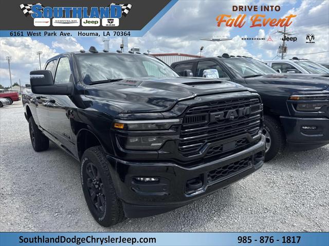 2026 RAM Ram 2500 RAM 2500 LARAMIE CREW CAB 4X4 64 BOX