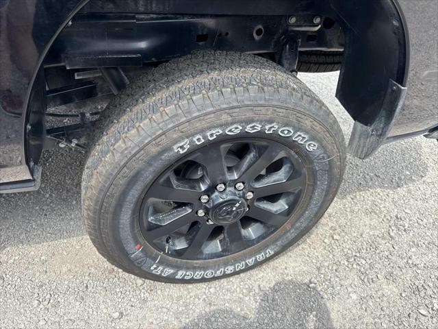 2026 RAM Ram 2500 RAM 2500 LARAMIE CREW CAB 4X4 64 BOX