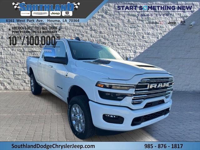 2026 RAM Ram 2500 RAM 2500 LARAMIE CREW CAB 4X4 64 BOX