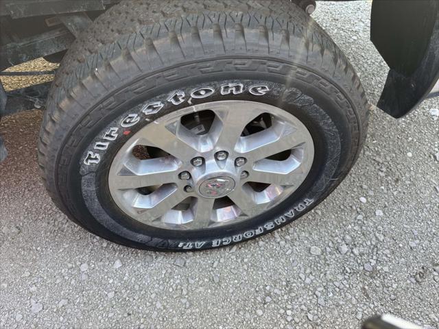 2026 RAM Ram 2500 RAM 2500 LARAMIE CREW CAB 4X4 64 BOX