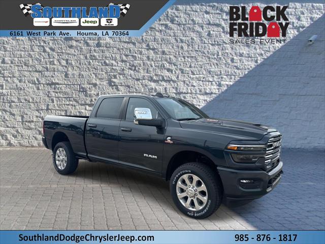 2026 RAM Ram 2500 RAM 2500 LARAMIE CREW CAB 4X4 64 BOX 2026 RAM Ram 2500 RAM 2500 LARAMIE CREW CAB 4X4 64 BOX