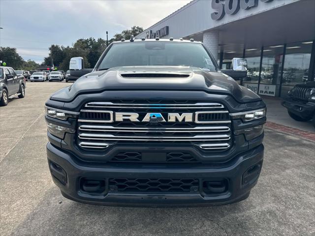 2026 RAM Ram 2500 RAM 2500 LARAMIE CREW CAB 4X4 64 BOX 2026 RAM Ram 2500 RAM 2500 LARAMIE CREW CAB 4X4 64 BOX