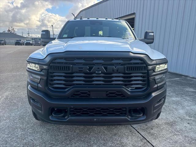 2026 RAM Ram 5500 Chassis Cab RAM 5500 TRADESMAN CHASSIS REGULAR CAB 4X4 120 CA 2026 RAM Ram 5500 Chassis Cab RAM 5500 TRADESMAN CHASSIS REGULAR CAB 4X4 120 CA