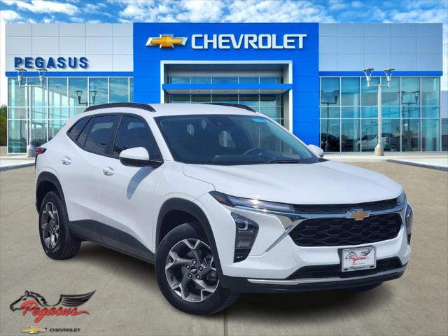 2024 Chevrolet Trax FWD LT