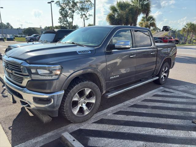 2019 RAM 1500 Laramie Crew Cab 4x4 57 Box