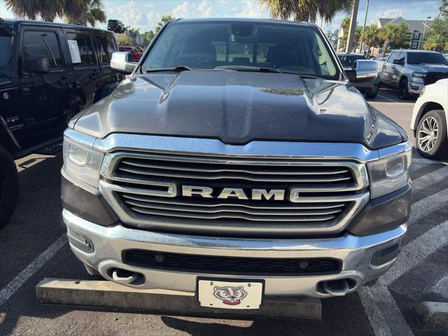 2019 RAM 1500 Laramie Crew Cab 4x4 57 Box