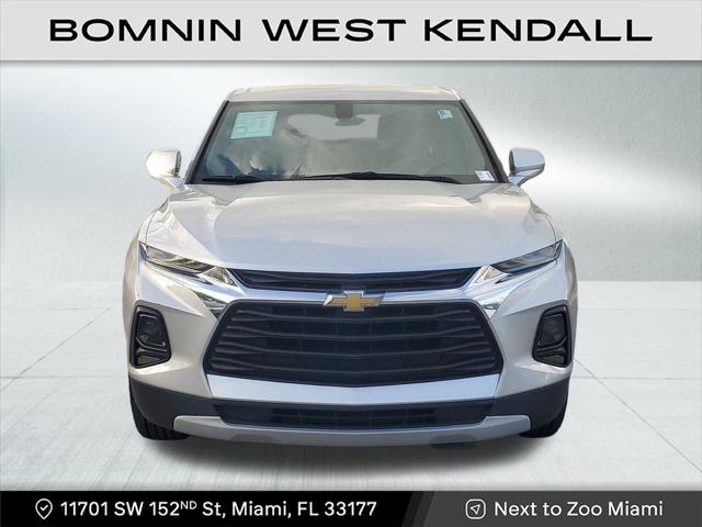 2021 Chevrolet Blazer FWD 1LT
