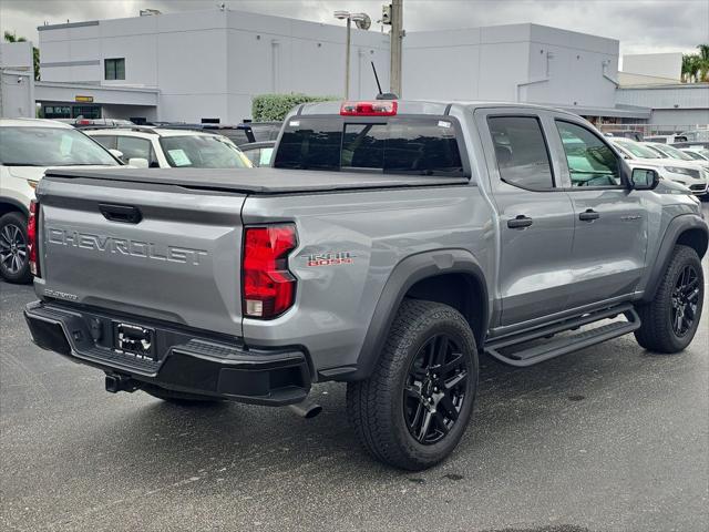 2024 Chevrolet Colorado 4WD Trail Boss
